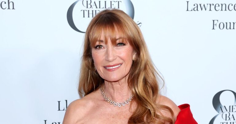 Jane Seymour Shares Feeling Post Traumatic Numbness After Recent California Wildfires 304