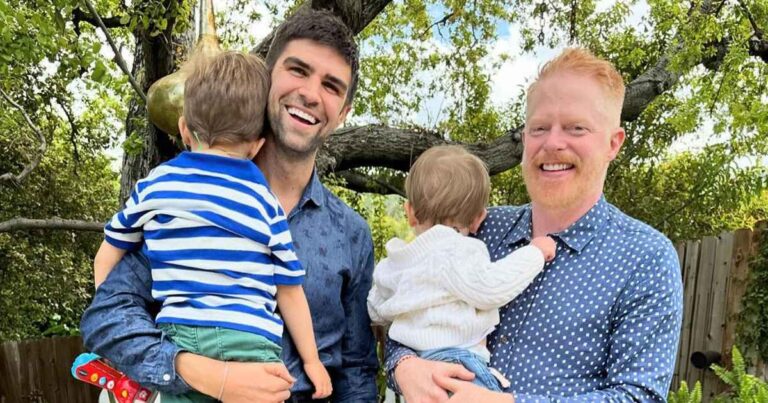 Jesse Tyler Ferguson Jokes 2 Sons Have Drawn A Line in the Sand About His Overbearing Parenting