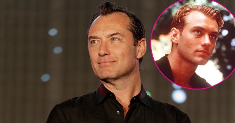 Jude Law Says He Took The Talented Mr Ripley for Granted Never Had That Experience Again 326