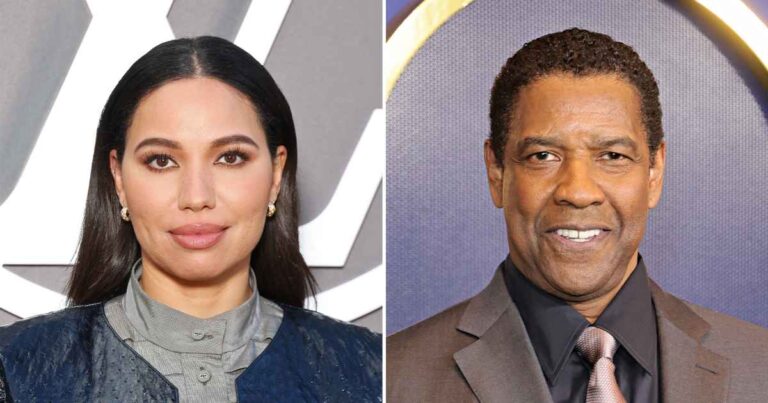 Jurnee Smollett Was Once Called Out on Set by Director Denzel Washington 1