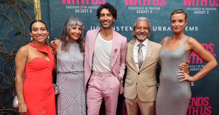 Justin Baldoni Family Guide Feature