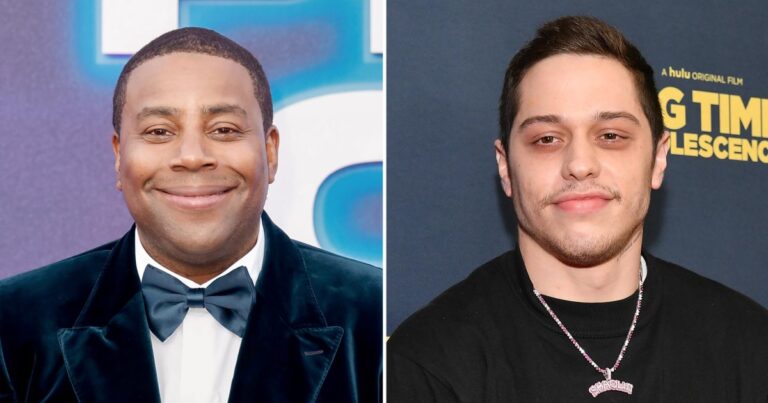 Kenan Thompson Says You Gotta Pay Your Dues After Pete Davidson Reveals SNL Starting Salary Was 3000 per Episode 1