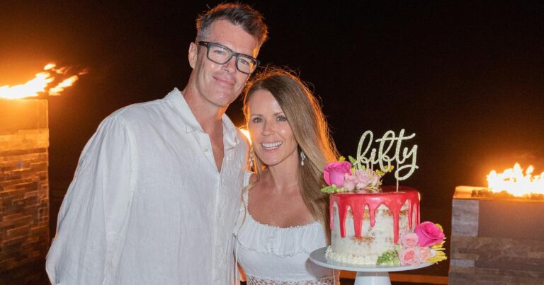 The Bachelorettes Trista Sutter and Ryan Sutters Relationship Timeline 520