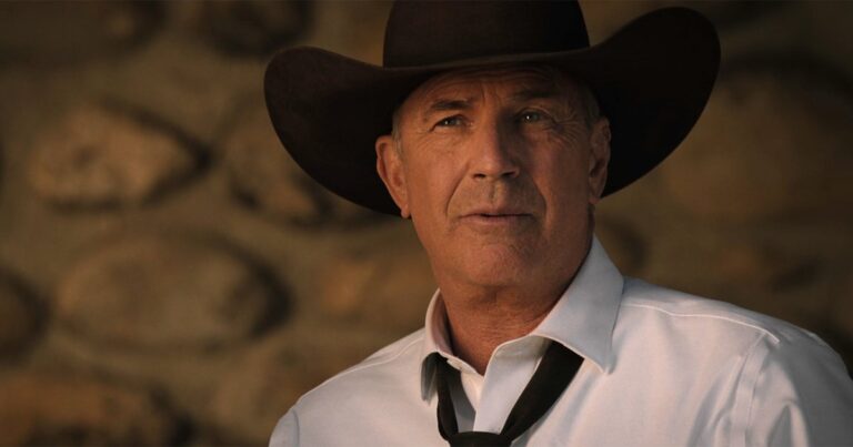 Where Does Kevin Costner Stand With Yellowstone Costars 001