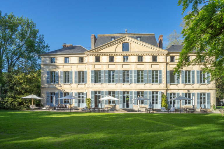 domaine de primard a luxury hotel that is part of domaine de fontenille hotel group