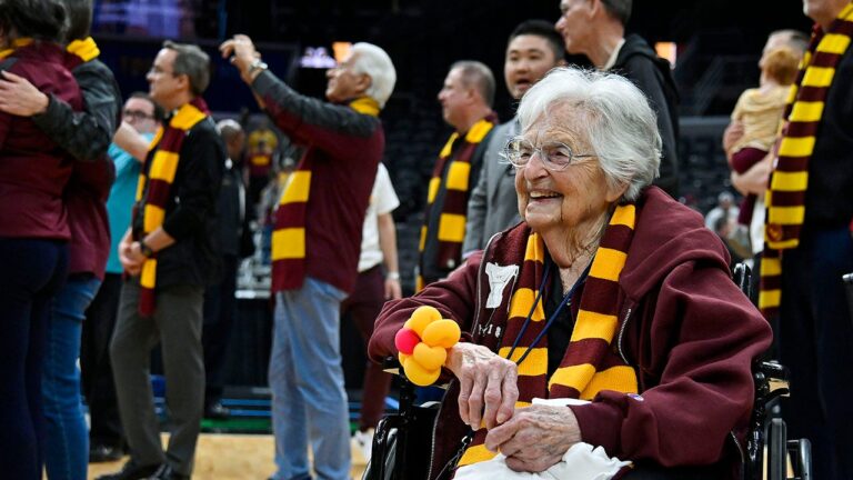 sister jean