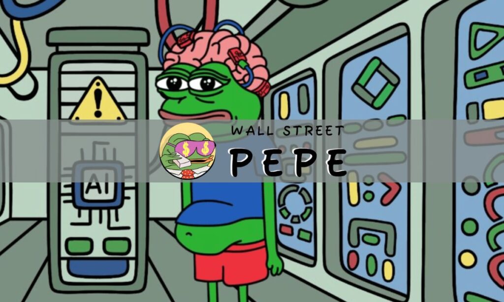 wepe wall street pepe sponsored3