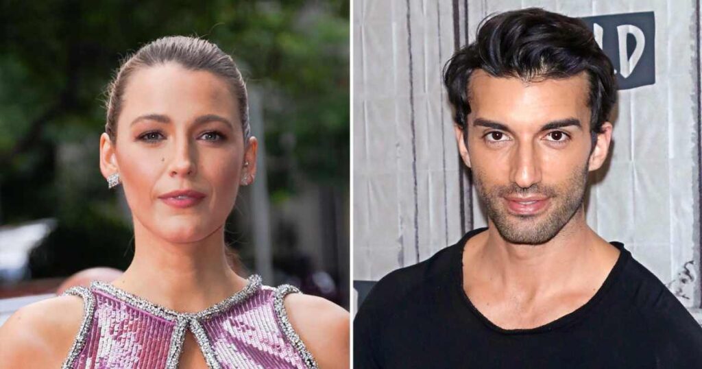 Blake Lively Justin Baldoni Feud and Lawsuits Explained 1