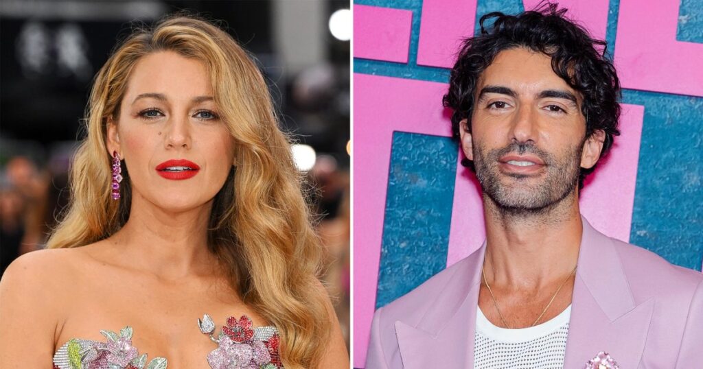 Blake Lively Justin Baldoni s Reported This Is Us Feud Over Final Edits What We Know 923