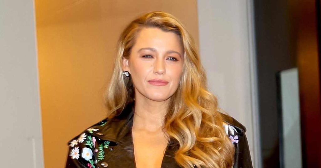 Blake Lively Said It Was Critical to Have an Intimacy Coordinator for It Ends With Us Before Lawsuit