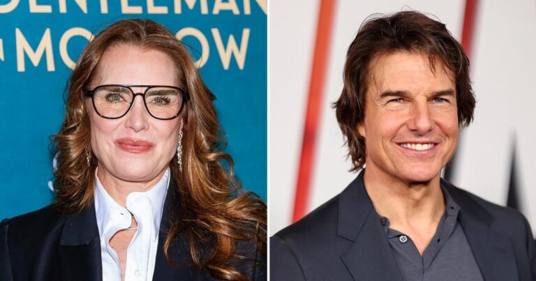 Brooke Shields Says Motherhood Impacted Decision to Address Tom Cruise Feud 1