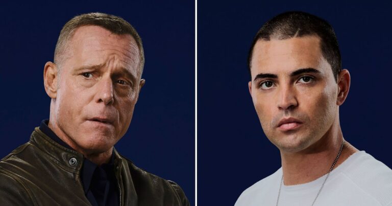 Chicago PD Showrunner Teases Voight and Chief Face OffvTorres Crisis