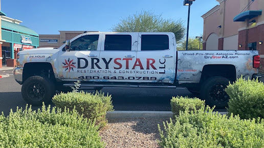 Dry Star Restoration: Your Trusted Partner in Water and Fire Damage Restoration Across Arizona