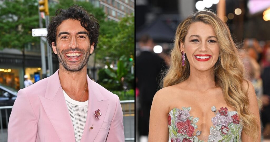 Everything Justin Baldoni Has Said About Working With It Ends With Us Costar Blake Lively