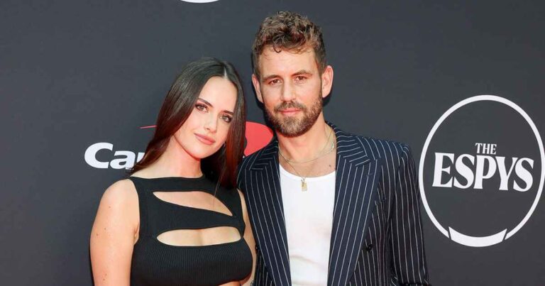 Feature Nick Viall and Wife Natalie Joy Address Cheating Rumors