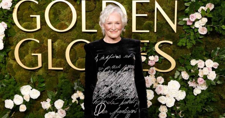 Glenn Close Reveals the One Movie She Says Made People Realize She Could Be Sexy