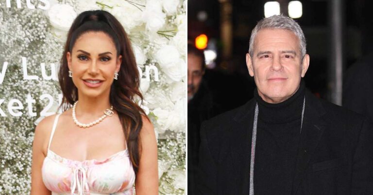 Jennifer Aydin Responds to Andy Cohens Take on Jersey Mikes Drama Hints at Future on RHONJ