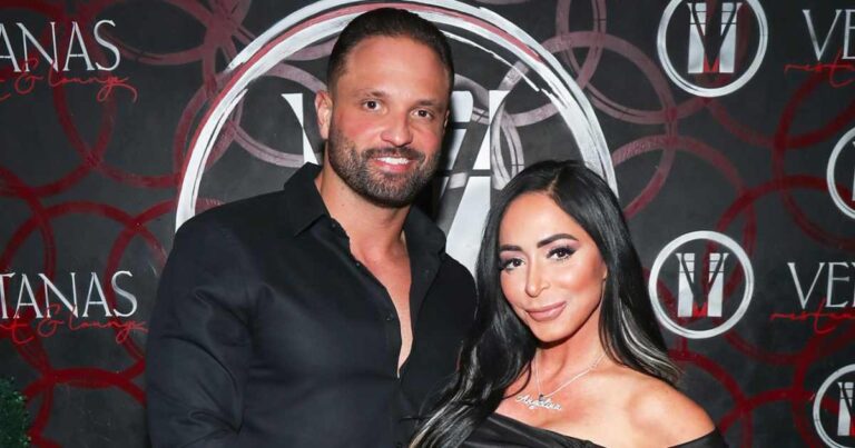 Jersey Shore Angelina Pivarnick and Vinny Tortorella Address Cheating Allegations