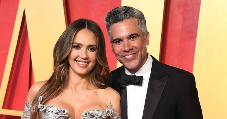 Jessica Alba Cash Warren Breaks Silence on Separation