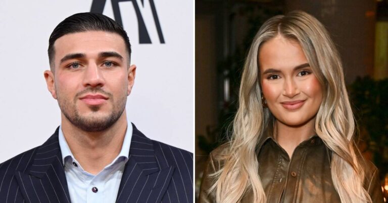 Love Island UK Tommy Fury Blames Alcohol for Molly Mae Hague Split