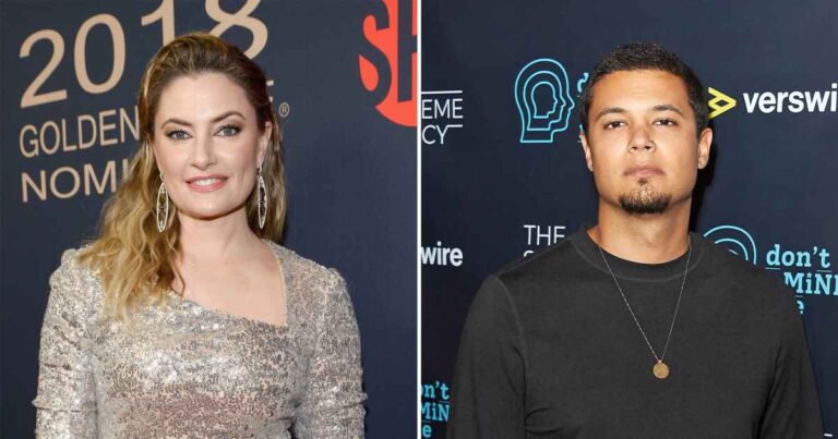 Madchen Amick Opens Up About Son Sly Bipolar 1 Journey 1