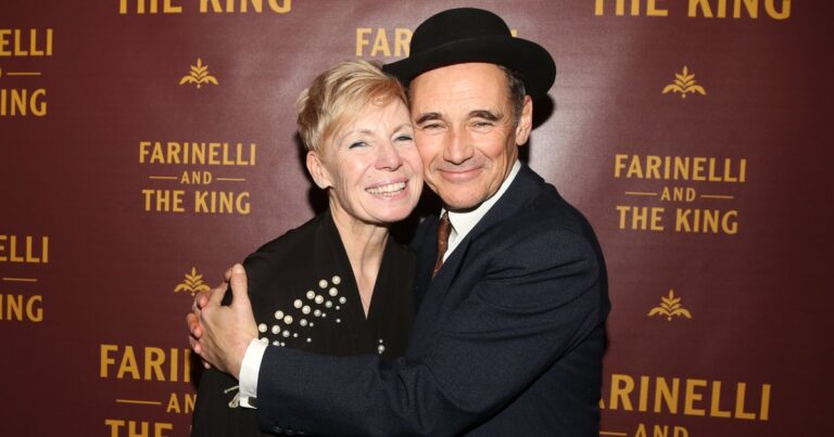 Mark Rylance Announces Wife Claire van Kampen Died on His 65th Birthday Feature 01