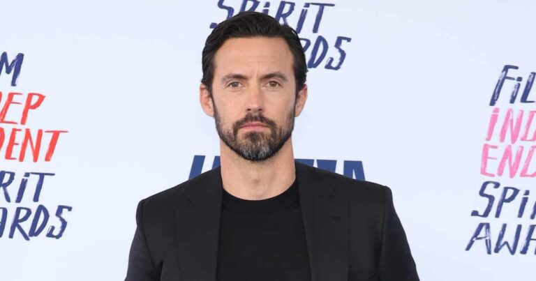 Milo Ventimiglia Cries as He Loses Home in Los Angeles Wildfires 2038344068