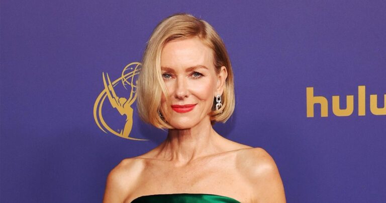 Naomi Watts Says She Started Hiding Her Thighs After a Trainer Called Her Fleshy 805