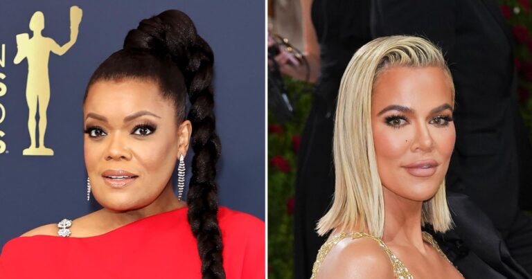 Yvette Nicole Brown Calls Out Khloe Kardashian s Water Usage Before Fires 1