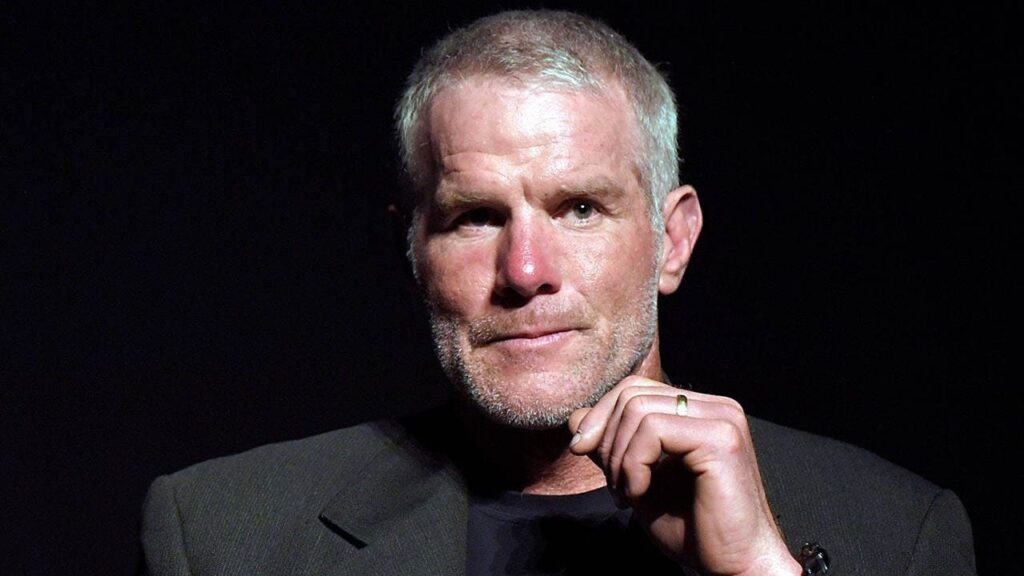 brett favre