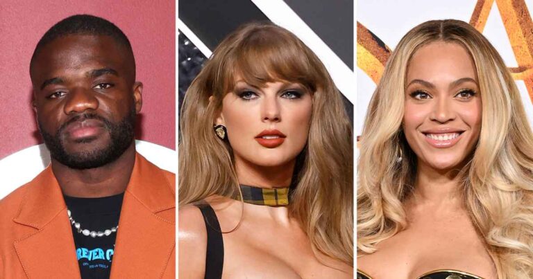 ennis Star Frances Tiafoe Took Shots With Taylor Swift Even Though Beyonce Guy