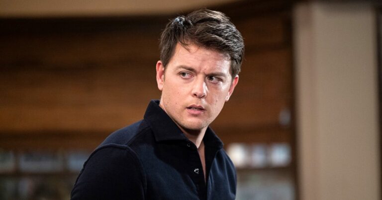 general hospitals chad duell leaves show after 14 years in fiery ending 01