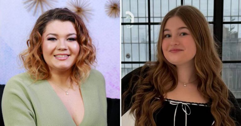 Amber Portwood s Daughter Leah Begins Therapy to Address Abandonment Issues With Her Mom 070