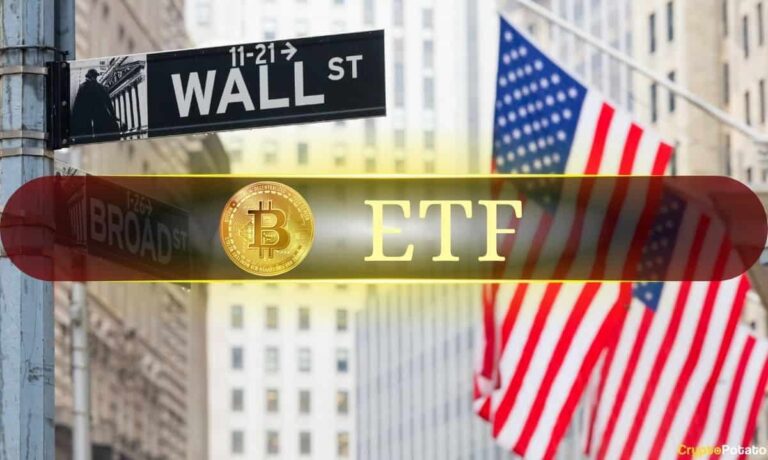 Bitcoin ETF New Cover