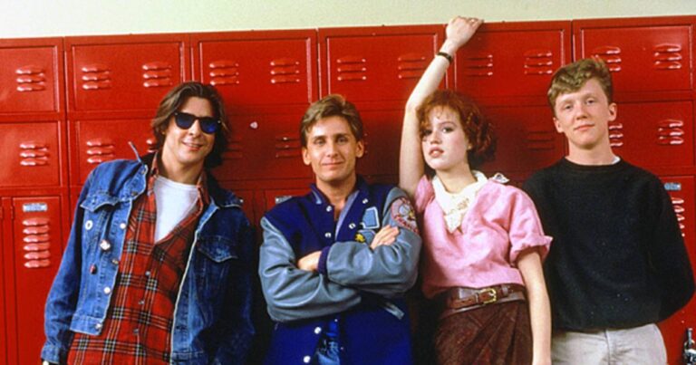 Breakfast Club Cast s Real Life Relationships and Families as Brat Pack Classic Turns 40 feature