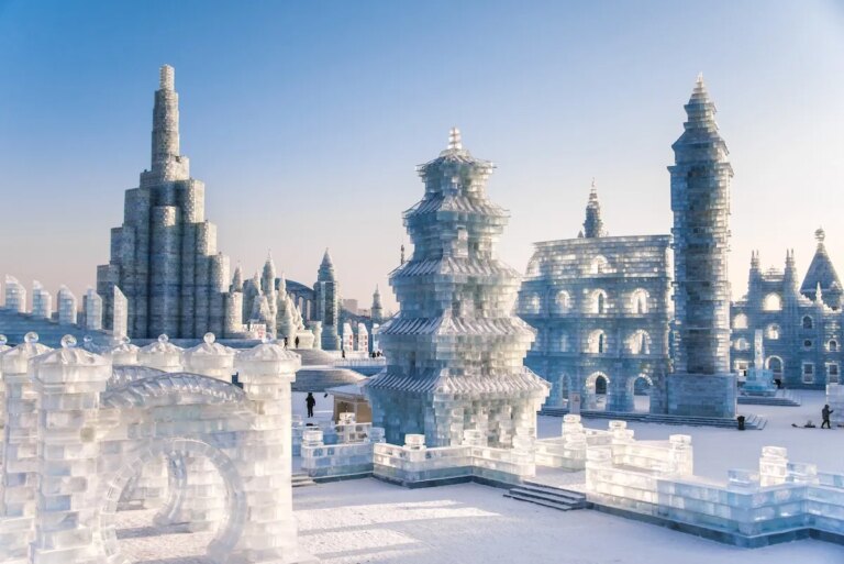 Harbin Ice Festival