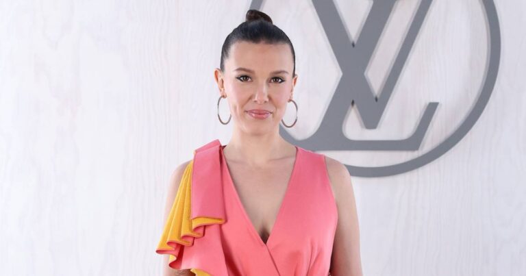 millie bobby brown celebrates her 21st birthday in a bikini 2061931776