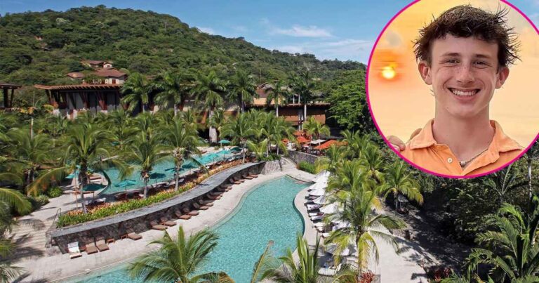 Costa Rica Hotel Owner Calls Miller Gardner s Death Catastrophic Region Has Never Had Such a Tragedy 173