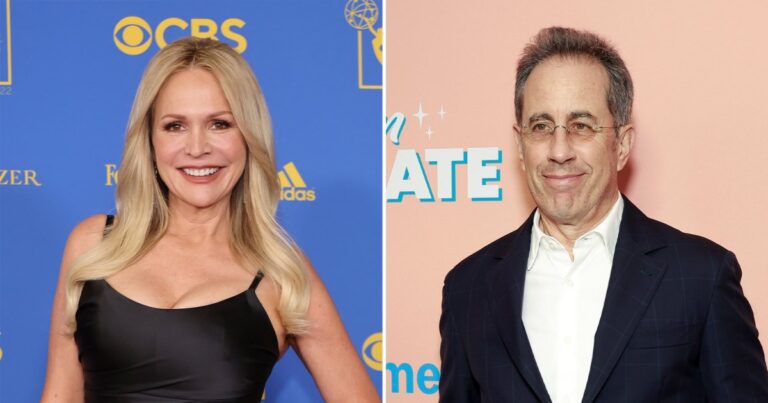 OTH s Barbara Alyn Woods Dated Jerry Seinfeld