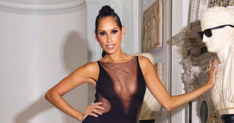 RHONY s Racquel Chevremont Says She Has No Clue About Show s Future 152