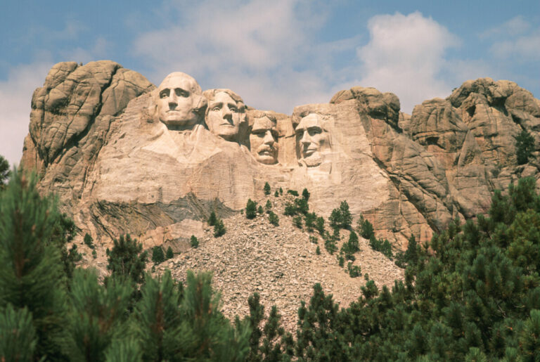 South Dakota Mount Rushmore