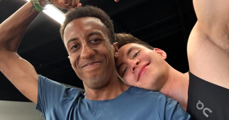Team USA Olympic Medalist Yared Nuguse Comes Out Hard Launches Relationship With His Boyfriend 1