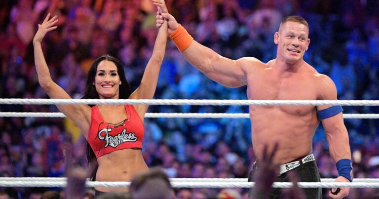 Tied Forever Everything Nikki Bella and John Cena Have Said About Each Other Following Their Split
