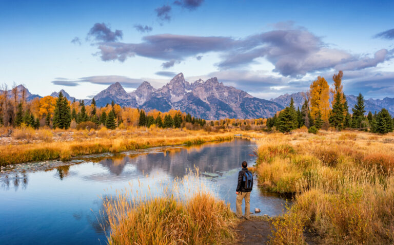 Wyoming beauty