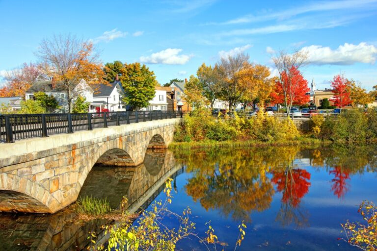 new hampshire
