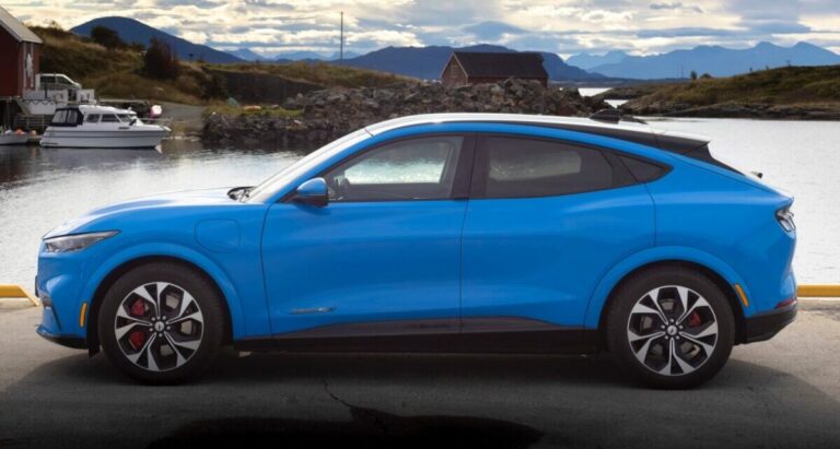 2021 FORD MACH E Norway 04 scaled e1746700010630