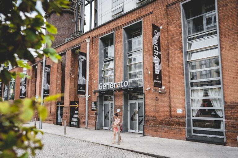 Generator Hostel Dublin