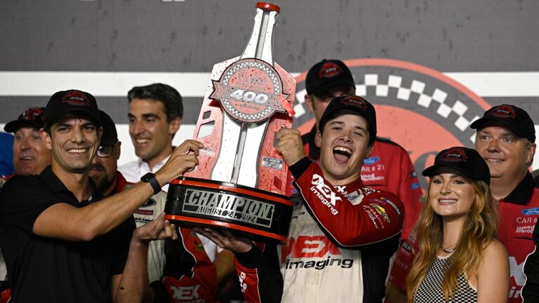 Harrison Burton