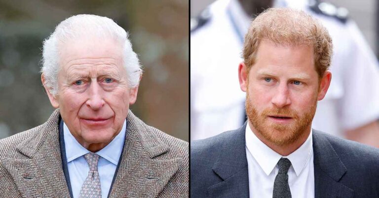 King Charles Reps Releases Statement About Unity After Prince Harry Bombshell Interview