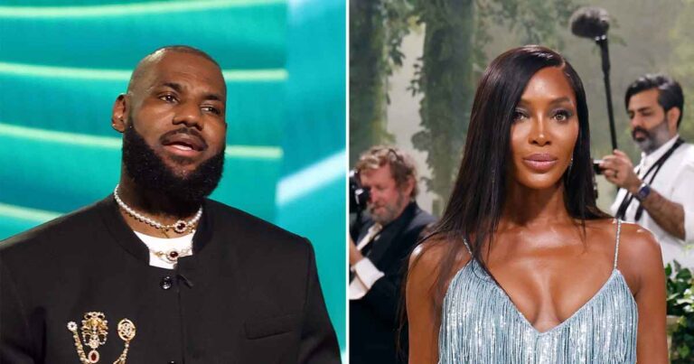 LeBron James Naomi Campbell and More Stars Who Missed the 2025 Met Gala